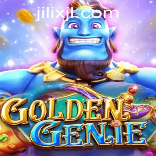 GOLDENGENIE: A Magical Adventure Awaits with JILIX