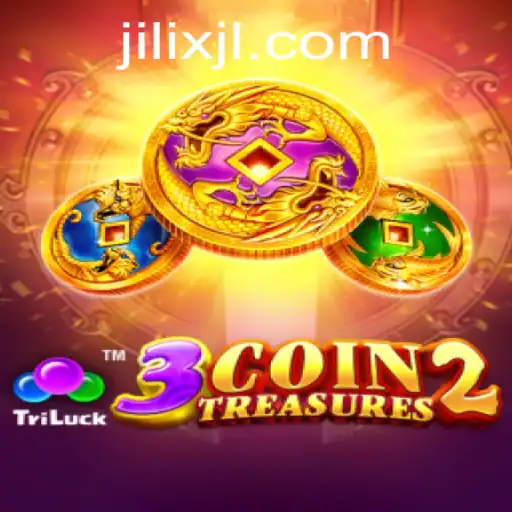 Unveiling 3CoinTreasures2: A Thrilling Adventure in the World of JILIX