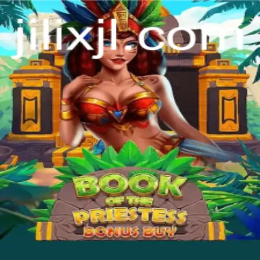 Discover the Enchanting World of BookOfThePriestess: An Epic Journey with JILIX