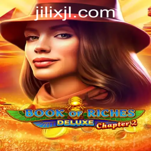Dive into the Enchantment of Book of Riches Deluxe Chapter 2
