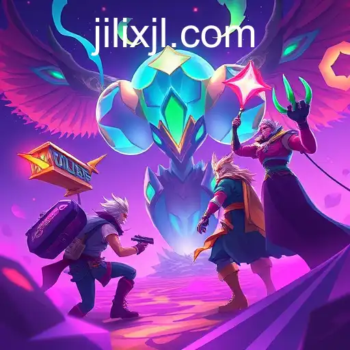 The Vibrant World of JILIX: Cultivating a Player Community