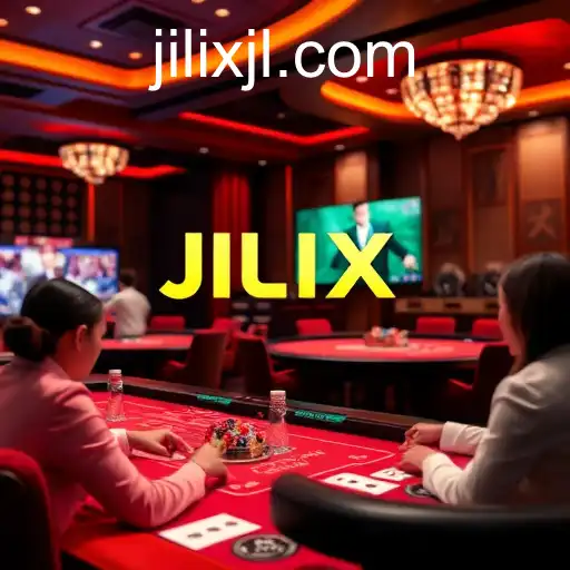 Exploring the Thrill of Live Casino: Unveiling the Excitement of JILIX