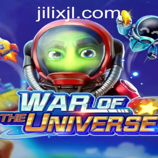 Unveiling the Phenomenon: WAROFTHEUNIVERSE - The Cosmic Clash of JILIX